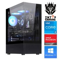 Stacionarus kompiuteris Intop RM91217WH Intel Core i5-12400F, DDR4 16GB, SSD 1 TB, AMD Radeon RX 9060 XT 16GB GDDR6, Windows 11 Home