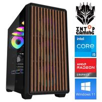 Stacionarus kompiuteris Intop RM92285 Intel Core i5-14400F, DDR5 64GB, SSD+HDD 1 TB 2 TB, AMD Radeon RX 9060 XT 16GB GDDR6, Windows 11 Pro