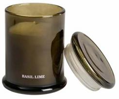 Žvakė, aromatinė Homla Ester Basil Lime, 22 h, 140 g, žalia sp.