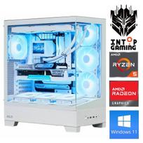 Stacionarus kompiuteris Intop RM91774 AMD Ryzen 5 7500F, DDR5 32GB, SSD 1 TB, AMD Radeon RX 9060 XT 16GB GDDR6, Windows 11 Pro