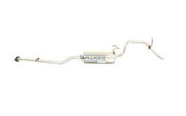 WALKER 24033 Galinis duslintuvas