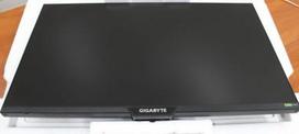 SALE OUT. Gigabyte | G27Q2 EK | 27 " | SS IPS | QHD | 16:9 | 200 Hz | 0.5 ms | 2560 x 1440 pixels | 350 cd/m² | HDMI ports quantity 2 | Black | Warranty 3 month(s) | REFURBISHED, WITHOUT ORIGINAL PACKAGING AND ACCESSORIES, ONLY POWER CABLE INCLUDED G27Q2 EKSO | 2000001411254