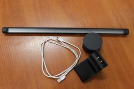 SALE OUT. Xiaomi Mi - monitor reading lamp | Xiaomi Mi Computer Monitor Light Bar | BHR4838GL | Black | USED, WITHOUT ORIGINAL P