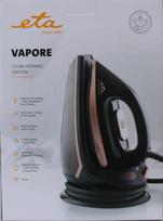SALE OUT. ETA ETA429090000 Vapore Steam station, 3000 W, Black | ETA Vapore 4290 90000 | Steam Iron | 3000 W | Water tank capaci