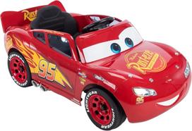 Children's electric ride-on Auto Cars Lightning McQueen Huffy 17348W