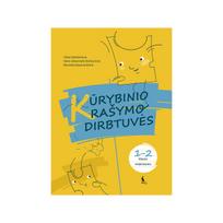 KŪRYBINIO RAŠYMO DIRBTUVĖS 1-2 klasei
