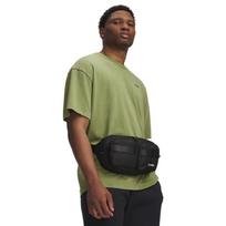 Nerka Under Armour NEW Triumph Crossbody Black/ Halo Gray - Dydis Universalus (6011286-001 Krepšiai)