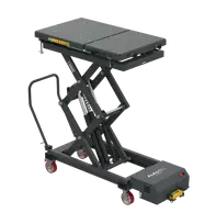 Žirklinis platforminis keltuvas elektromobilių baterijoms, 1200 kg (AQVL1.2, AUTOEQ)