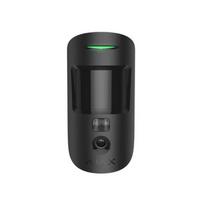 MotionCam HDR (PhOD) Black, Ajax