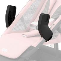Cybex Avi / Avi Spin Black Vežimėlio adapteriai automobilinei kėdutei