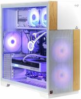 Kompiuteris Adax Kompiuteris ADAX DRACO OBSIDIAN WXIHR9700X White R7-9700X/X870/DDR5-32GB/1TB/RTX5070-12GB/Wi-Fi/BT/W11Home | ZDAXOHO00010 | 5906496012341