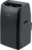 Nešiojamas oro kondicionierius TCL TAC-12CPB/MZB 3500W su pulteliu, laikmačiu, Wi-Fi Black | 5907100671282 | 5907100671282