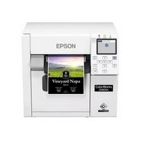Spalvota Epson biuro etikečių spausdintuvas D3800e – dažų/rašalo | C31CK03202 | 8715946747958