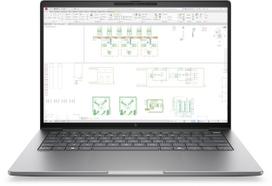 Nešiojamas kompiuteris HP Mobilioji darbo stotis ZBook 8 G2i U7-366H 1TB/32GB/W11P/14.0 E6NG1ET | 885981682724 | 885981682724