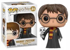 „Funko Pop!“ figūrėlė „Harry Potter with Hedwig 31“