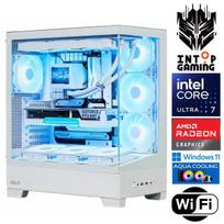 Stacionarus kompiuteris Intop RM92628 Intel Core Ultra 7 265KF, DDR5 16GB, SSD 1 TB, AMD Radeon RX 9060 XT 16GB GDDR6, Windows 11 Pro