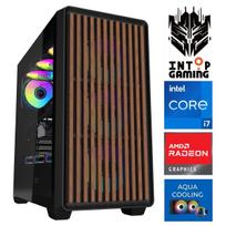 Stacionarus kompiuteris Intop RM92229NS Intel Core i7-14700F, DDR5 16GB, SSD+HDD 1 TB 2 TB, AMD Radeon RX 9060 XT 16GB GDDR6