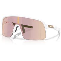Oakley Sutro Lite akiniai | Photochromic | Matte White - Prizm Transitions Pyrite