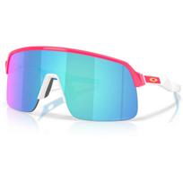 Oakley Sutro Lite akiniai | Neon Pink - Prizm Sapphire