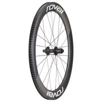 Roval Rapide CLX II karboninis galinis ratas | Satin Carbon - Gloss White