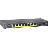 Netgear GS110TP, 8x 1GB PoE+, 2x SFP PROMOGS110TP-300EUS