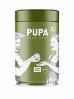 PUPA Azija Malta kava - 250 g