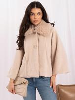 Paltas moterims ITALY MODA MI-KR-1777FM.50