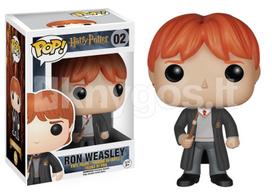 FUNKO POP! Vinilinė figūrėlė: Harry Potter - Ron Weasley, 9,5 cm