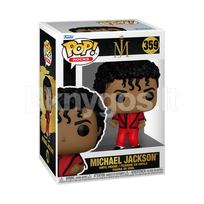 FUNKO POP! Vinilinė figūrėlė: Michael Jackson