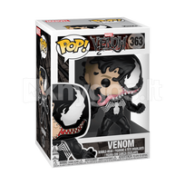 FUNKO POP! Vinilinė figūrėlė: Marvel - Venom / Eddie Brock
