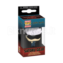 FUNKO POP! Raktų pakabutis: Jujutsu Kaisen - Gojo