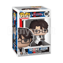 FUNKO POP! Vinilinė figūrėlė: Bleach - Aizen