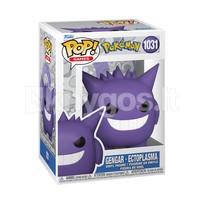 FUNKO POP! Vinilinė figūrėlė: Pokemon - Gengar