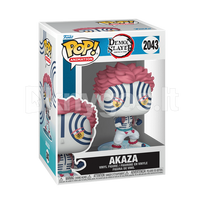 FUNKO POP! Vinilinė figūrėlė: Demon Slayer - Akaza