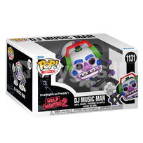 FUNKO POP! Vinilinė figūrėlė: Five Nights at Freddy´s - DJ Music Man