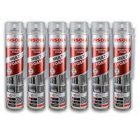Montavimo putų komplektas INSOLA Multi foam 6