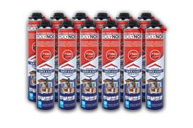 Purškiama termoizoliacija POLYNOR Pro 750ml 12vnt