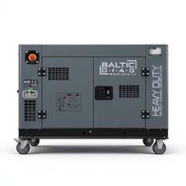 Dyzelinis elektros generatorius 9,5 kW BD-GF15000