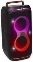 Nešiojama kolonėlė JBL Partybox Club 120, juoda, 160 W
