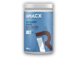 Baltyminis kokteilis Amacx Recovery Shake 880 g, šokolado skonio