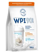 Išrūgų baltymų izoliatas SPOMLEK WPI90, natūralus, 700 g
