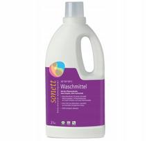 Skalbimo skystis SONETT, levandų, 2 l