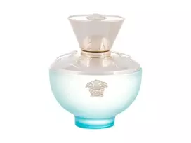 Versace Pour Femme Dylan Turquoise Eau De Toilette 100 ml Damaged box
