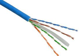 Unispectra CAT6 U/UTP 4P LSZH Cca, 500 m