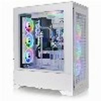 Korpusas PC dėžė - THERMALTAKE - CTE T500 AIR SNOW - E-ATX - Balta - Pilnas bokštas