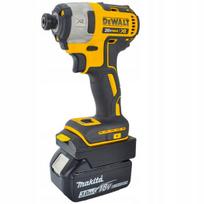 Adapter Dewalt 18v Xr į Makita 18v akumuliatorių