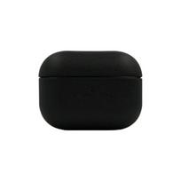 Maciņš austiņām Evelatus Apple AirPods 4 Protective Silicone Case Black 4752192097660 EVEAIRP4PSCB (4752192097660)