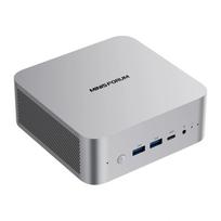 MINI FORUM X1-470 Barebone kompiuteris su AMD Ryzen AI 9 HX 470