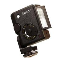 GODOX Lux Junior II S retro stiliaus fotoaparato blykstė