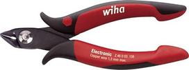 Wiha elektroninės precizinės įstrižos replės 130 mm